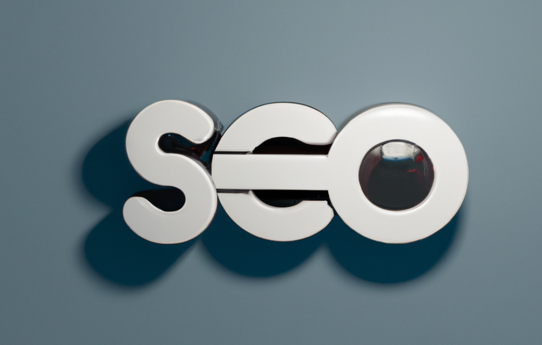 SEO icon with google serp